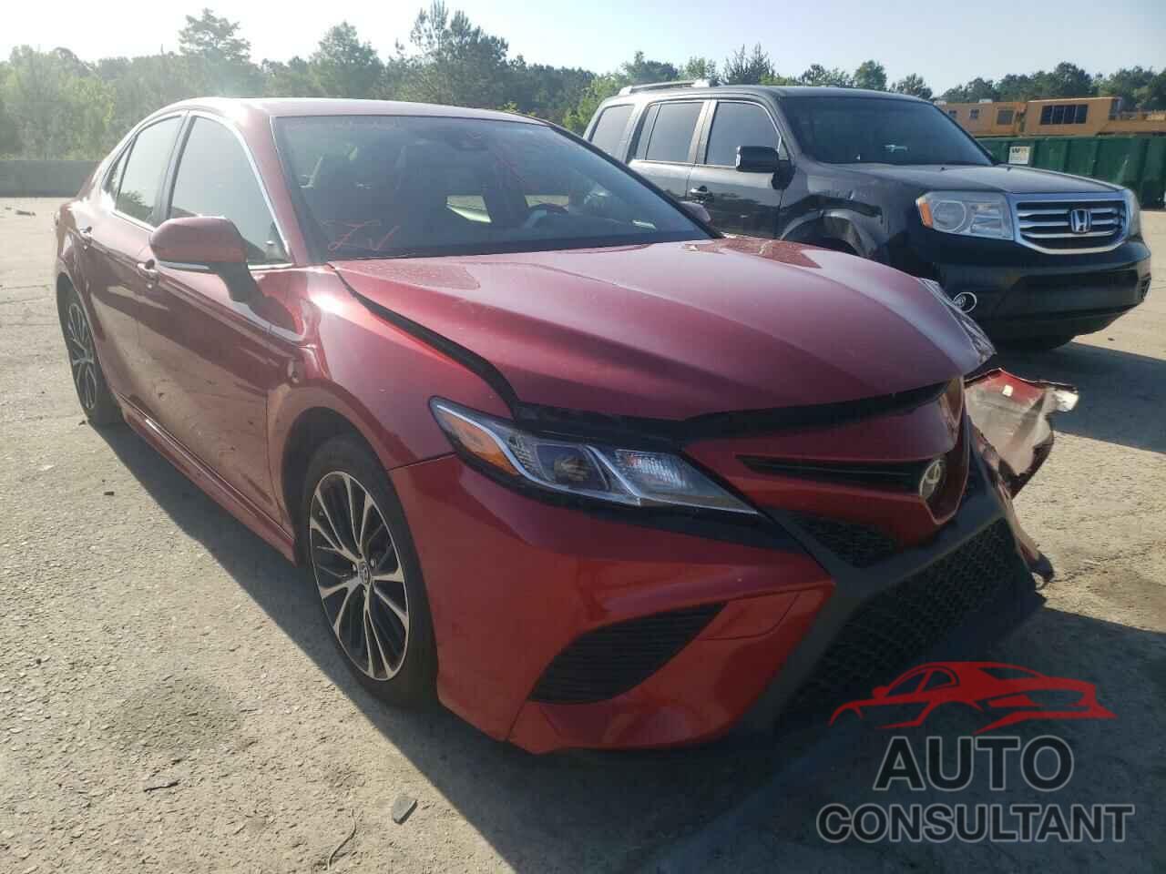 TOYOTA CAMRY 2019 - JTNB11HK6K3084842