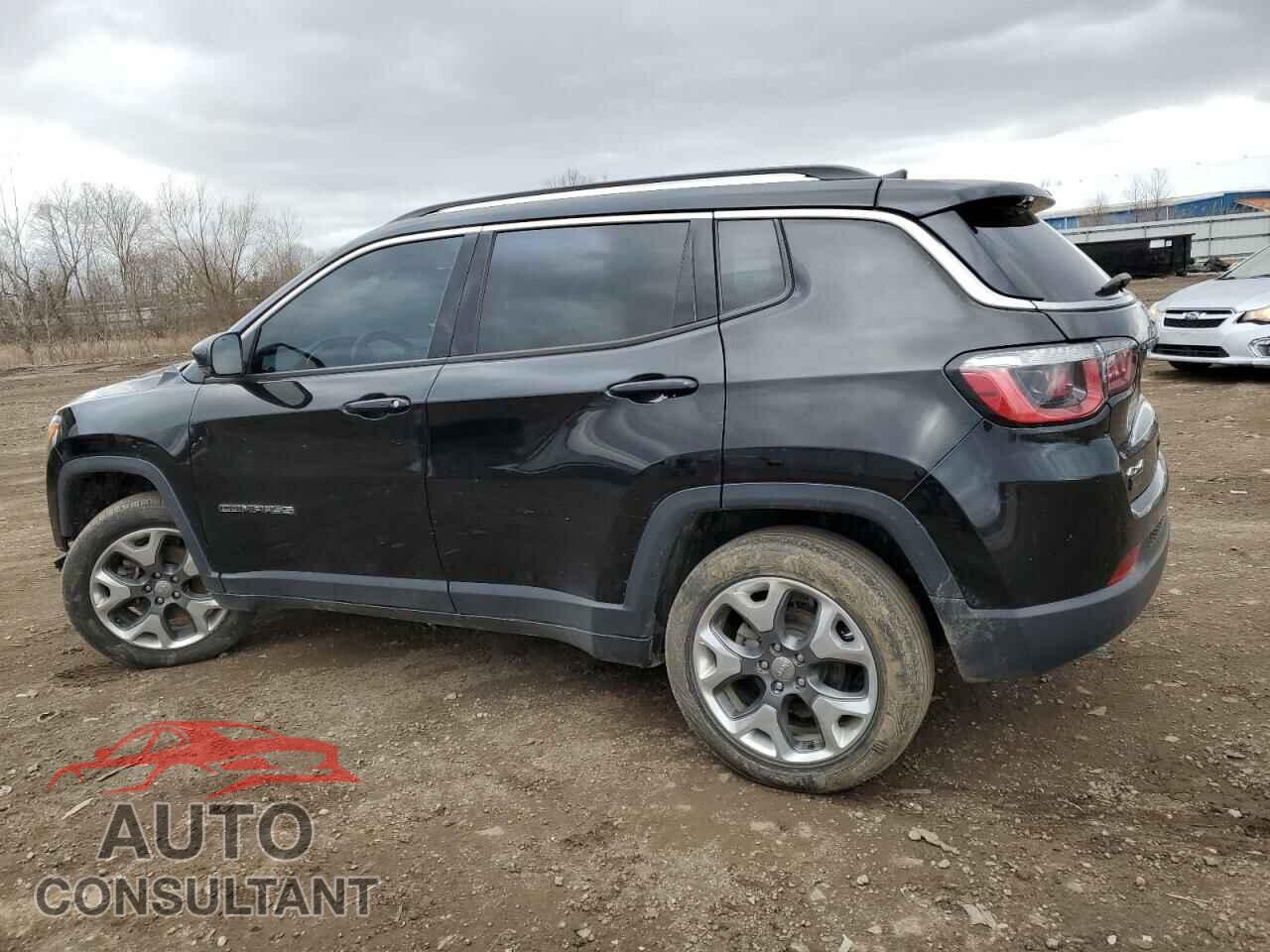 JEEP COMPASS 2020 - 3C4NJDCB9LT236242
