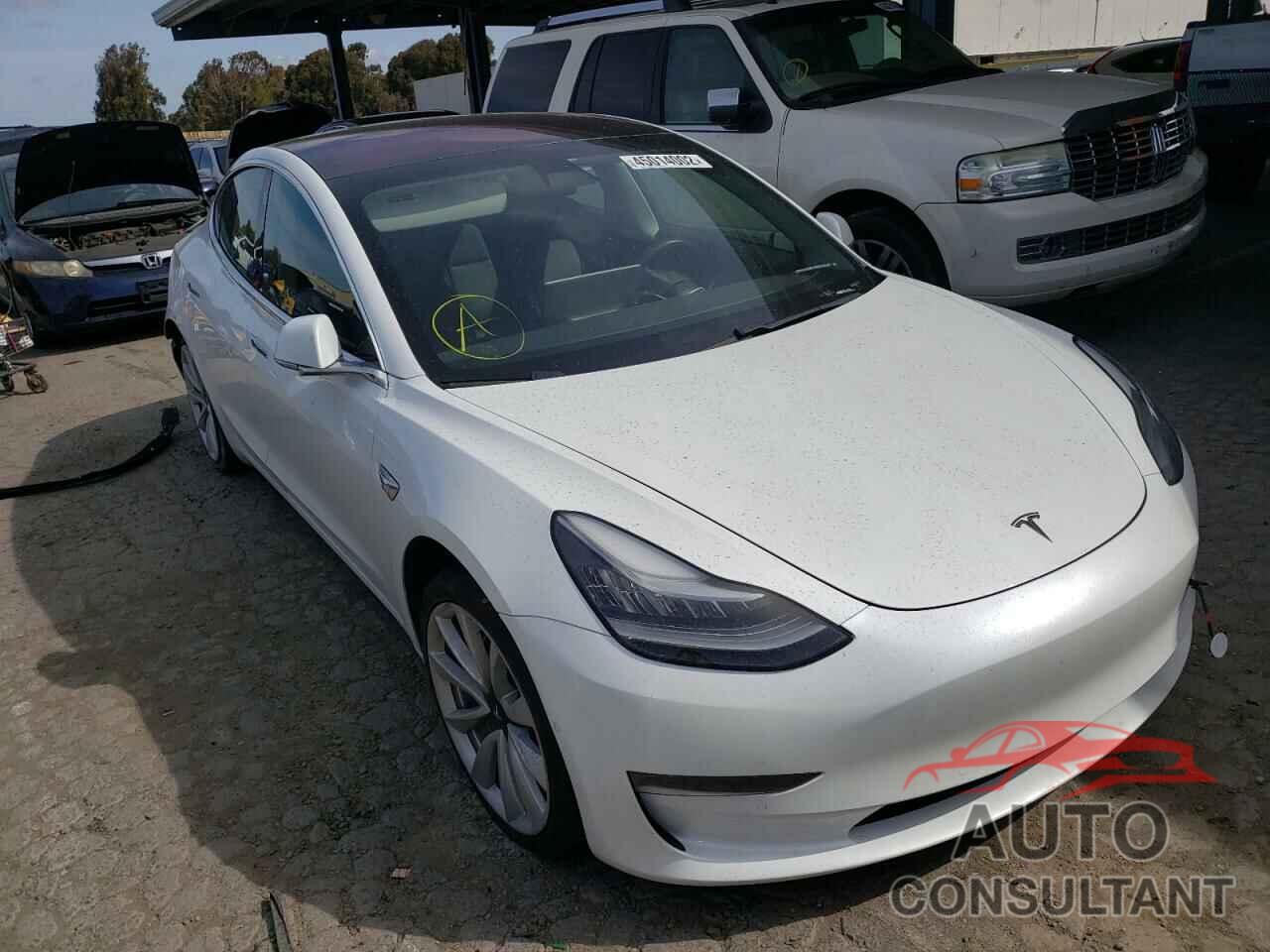 TESLA MODEL 3 2018 - 5YJ3E1EA6JF018351