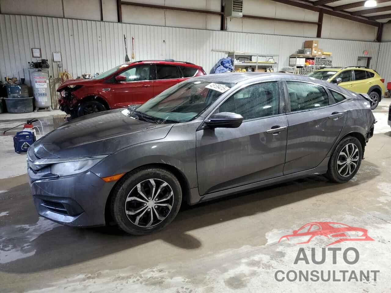 HONDA CIVIC 2016 - 19XFC2F51GE046387