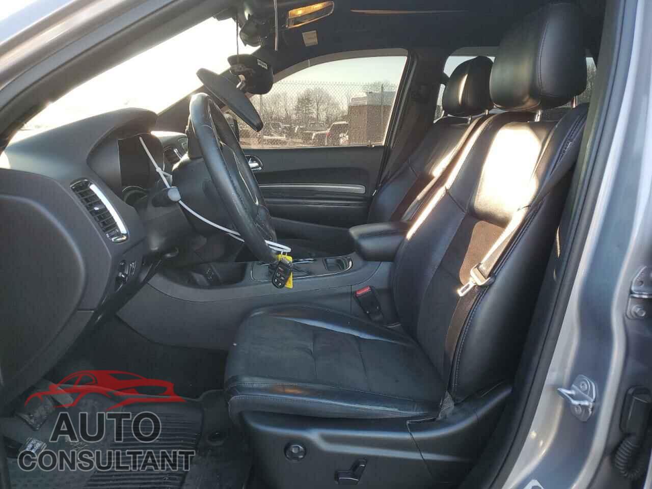 DODGE DURANGO 2018 - 1C4RDJDG6JC483342