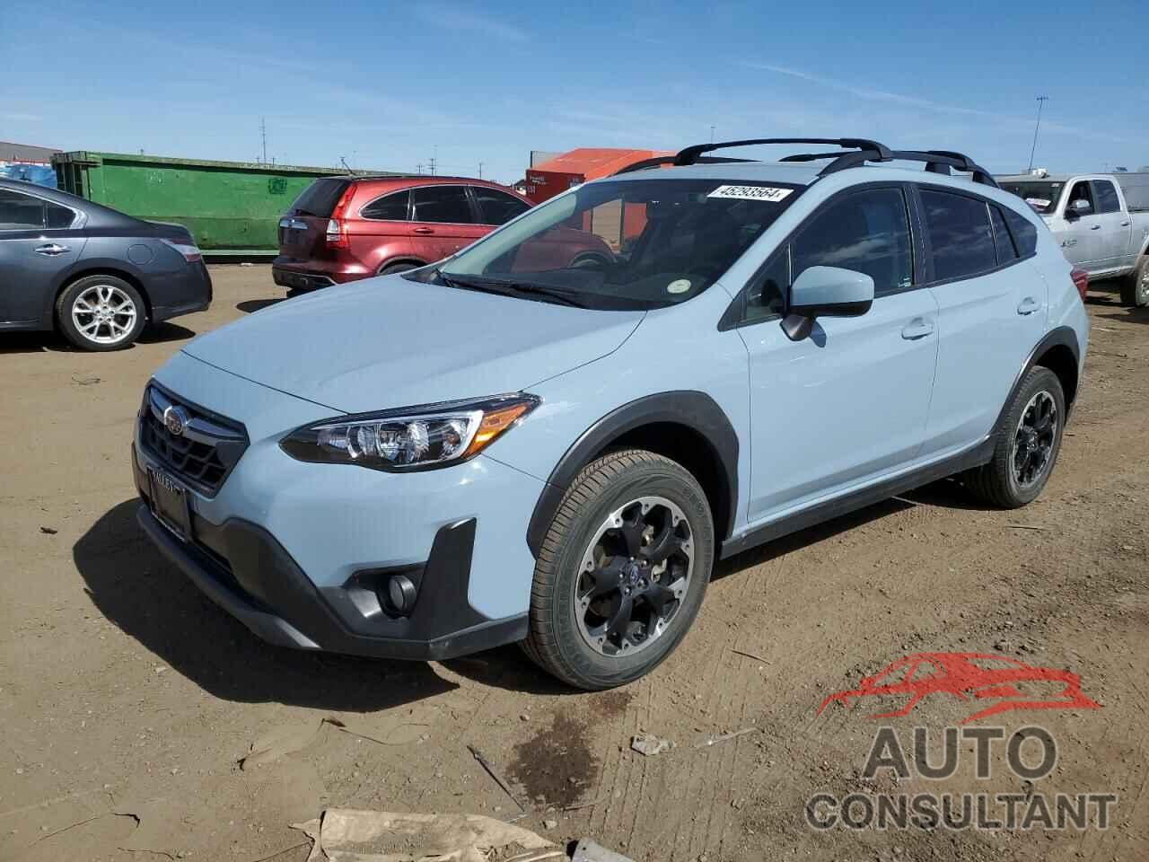 SUBARU CROSSTREK 2021 - JF2GTAPC0M8274402