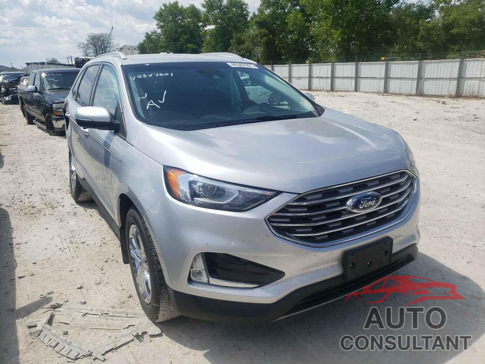 FORD EDGE 2019 - 2FMPK3J9XKBC62614