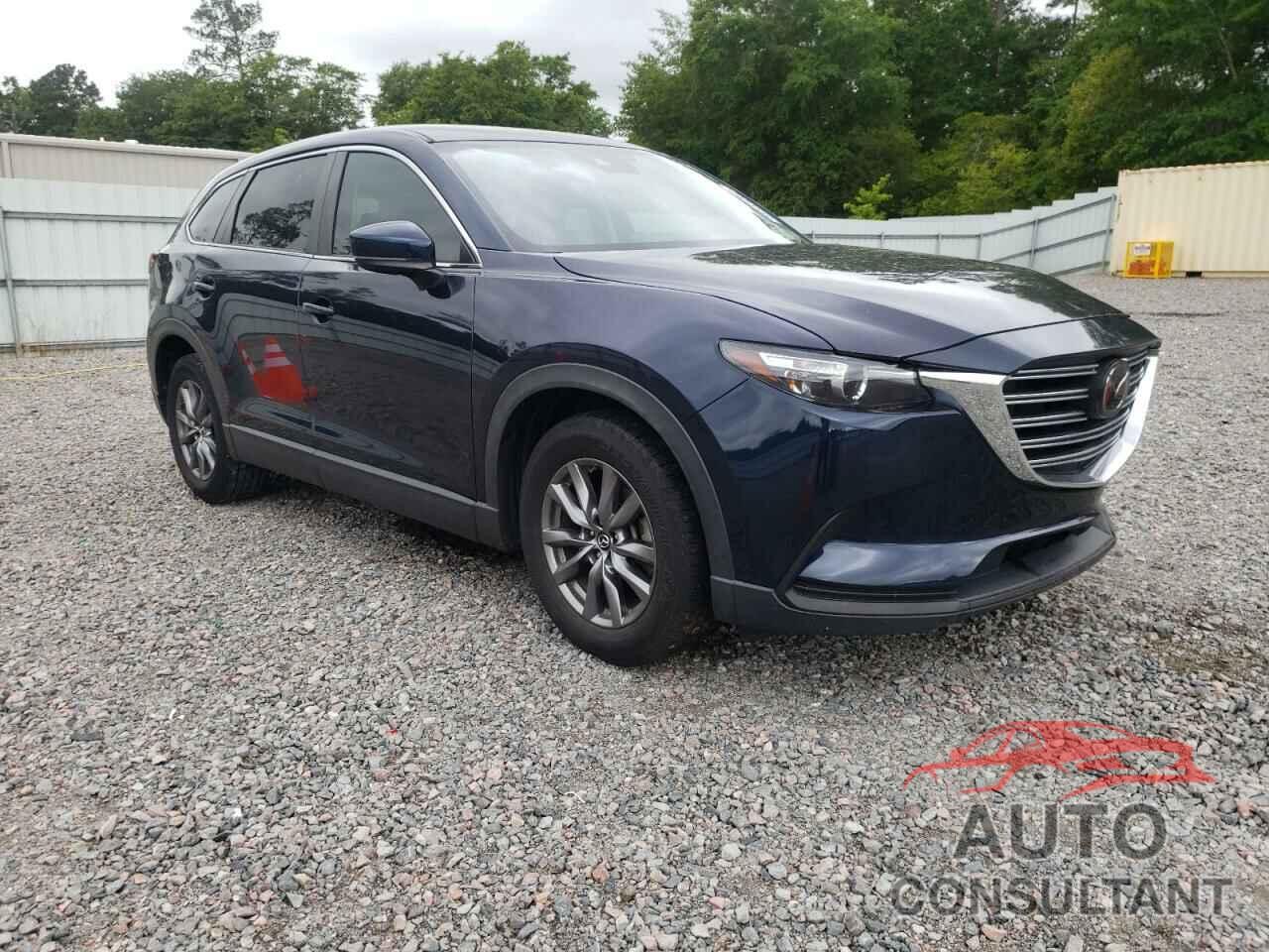 MAZDA CX-9 2018 - JM3TCABY1J0202187
