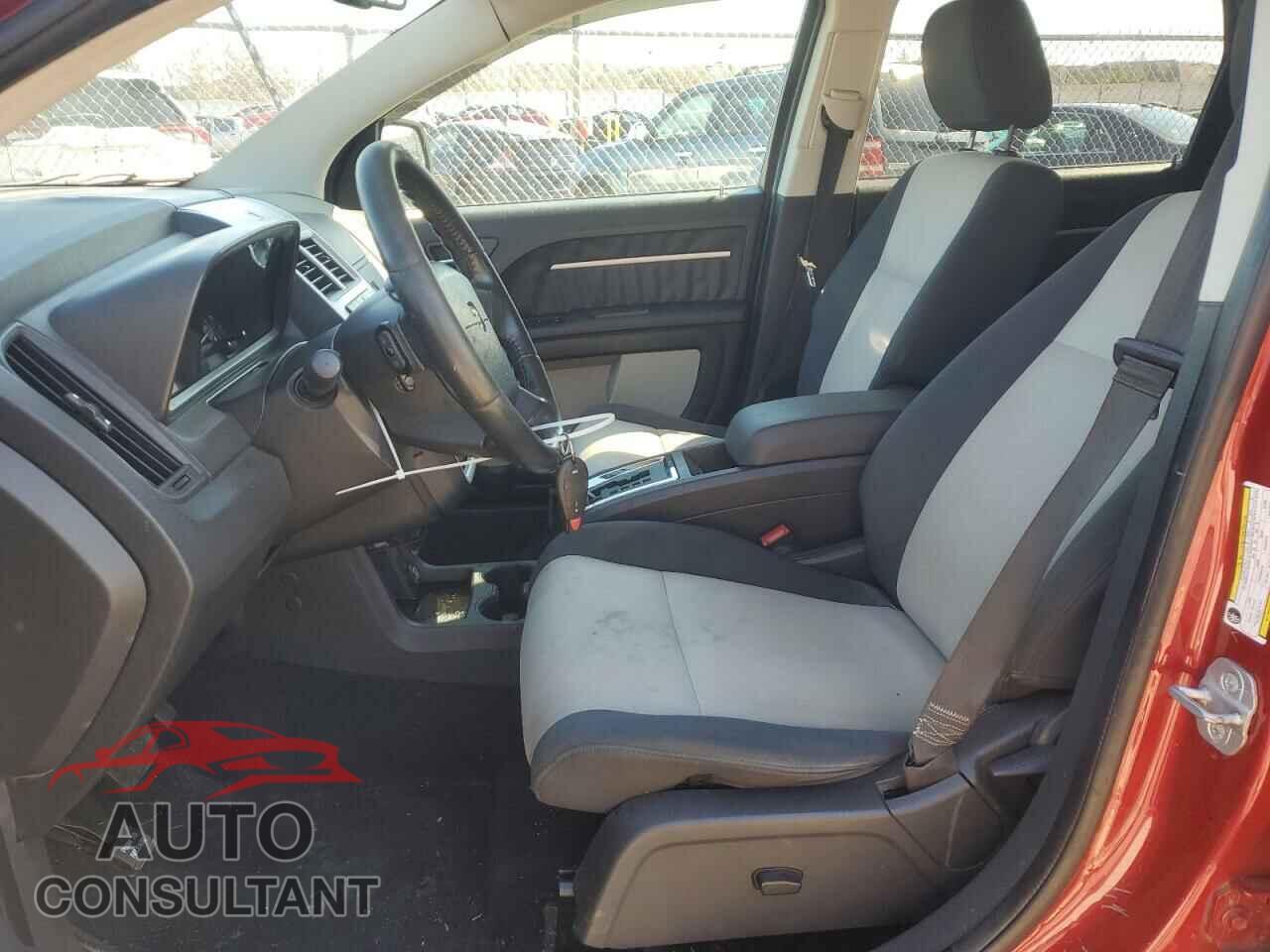 DODGE JOURNEY 2009 - 3D4GH57VX9T246711