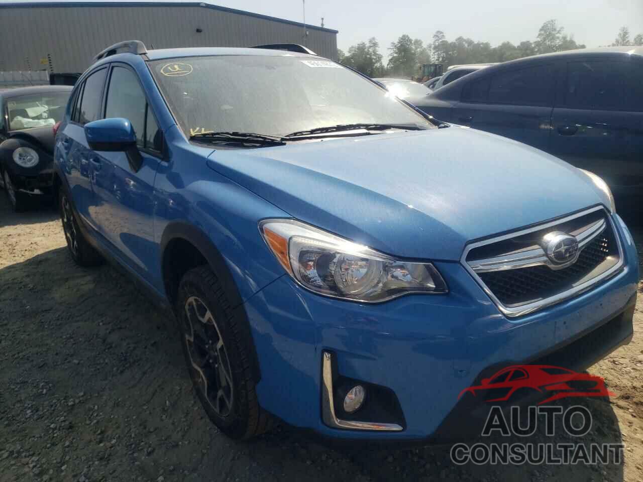 SUBARU CROSSTREK 2017 - JF2GPABC9HG264250