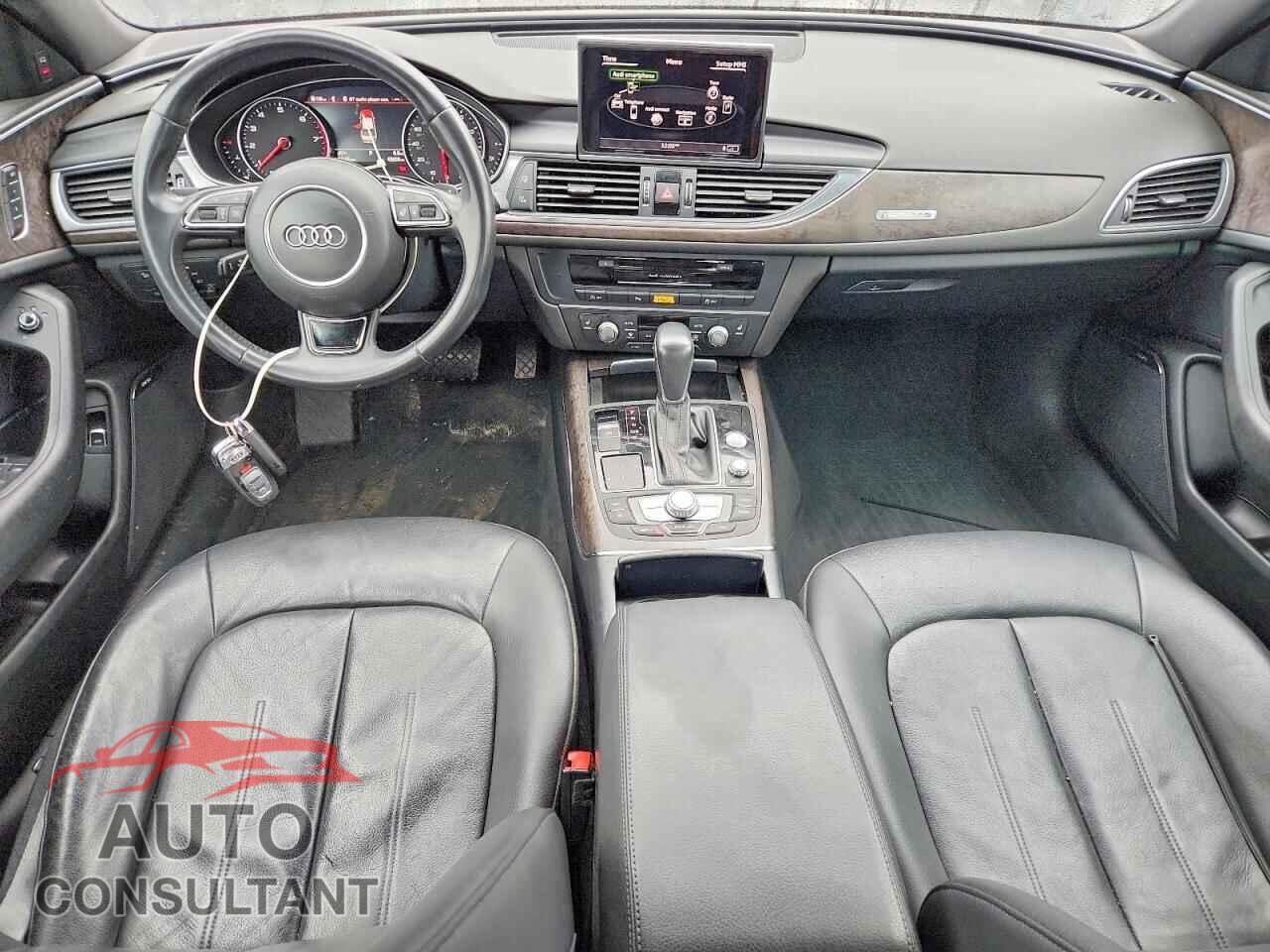 AUDI A6 2018 - WAUG3AFC2JN005246
