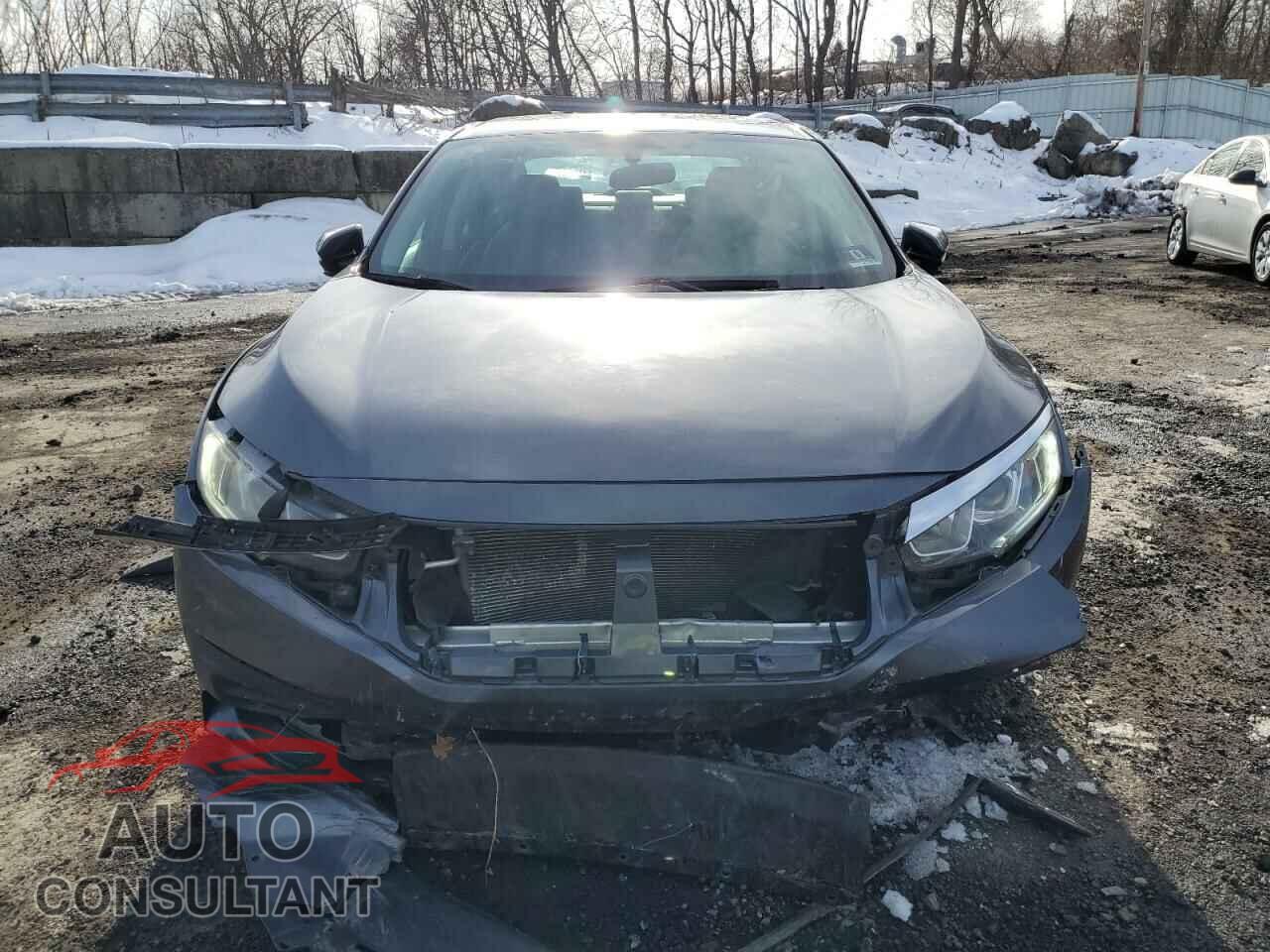 HONDA CIVIC 2017 - 2HGFC2F53HH544940