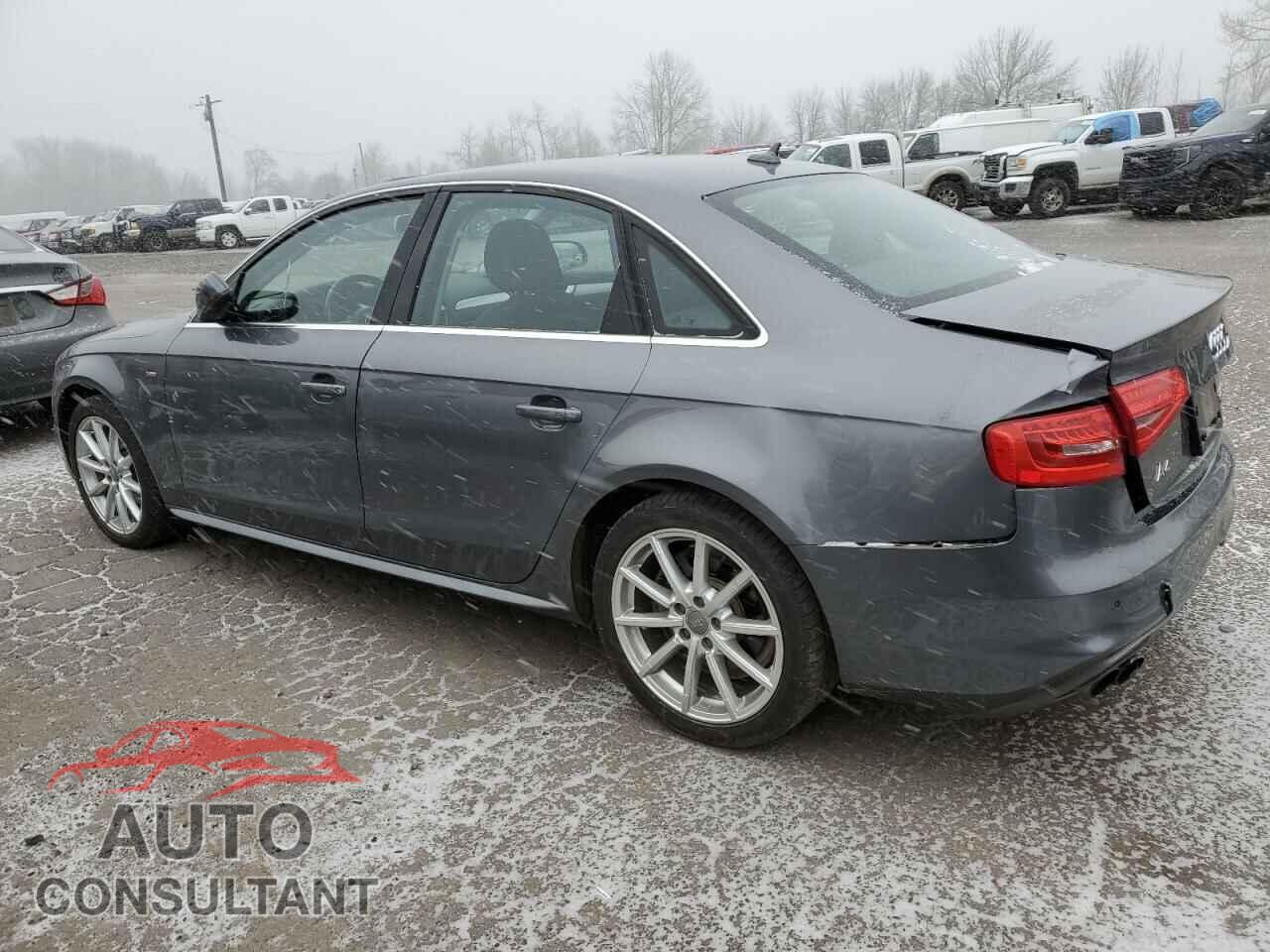 AUDI A4 2016 - WAUFFAFL5GA005759