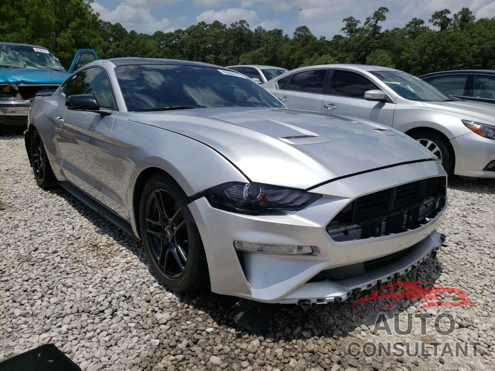 FORD MUSTANG 2018 - 1FA6P8TH0J5109462