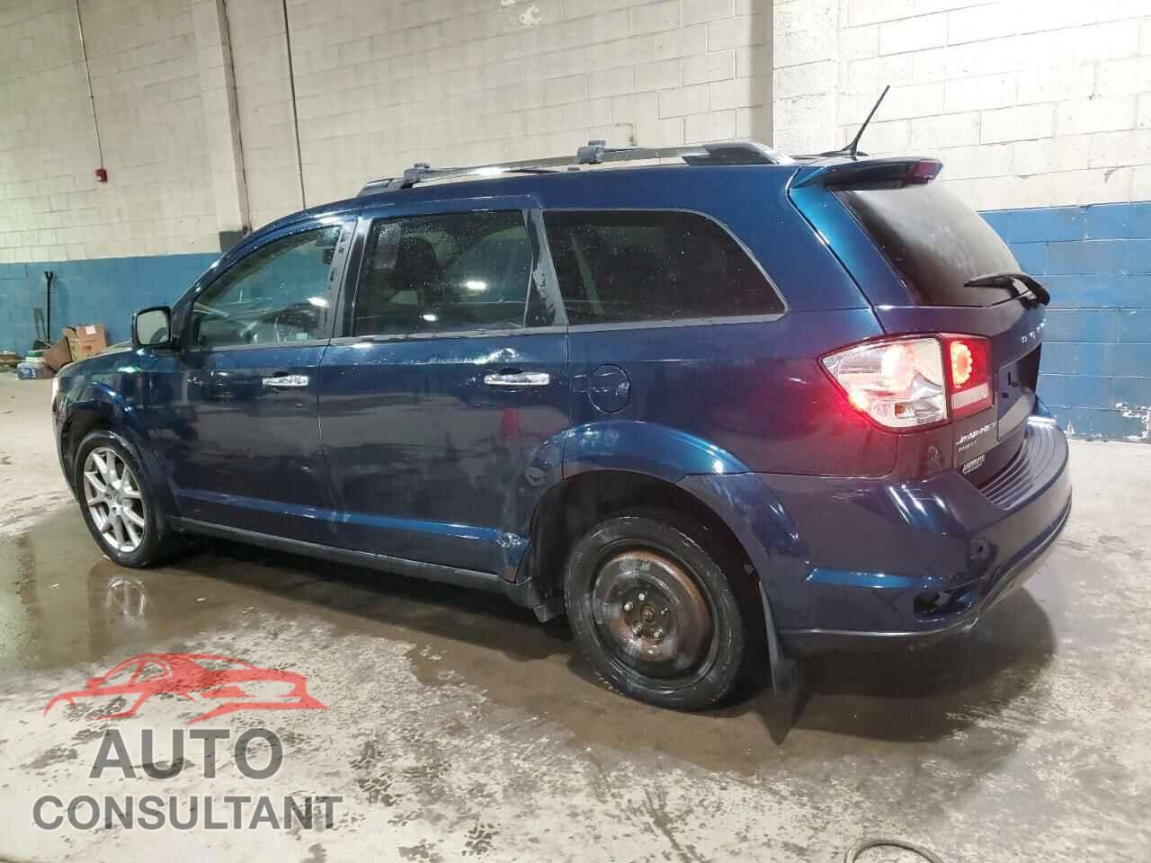 DODGE JOURNEY 2014 - 3C4PDDFG0ET123595