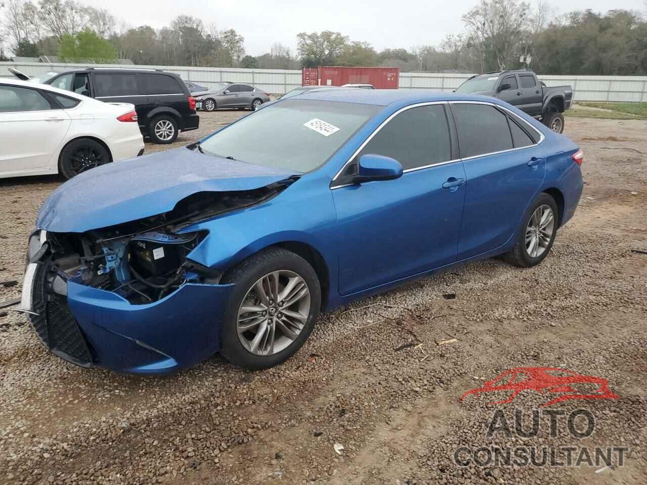 TOYOTA CAMRY 2017 - 4T1BF1FKXHU742055