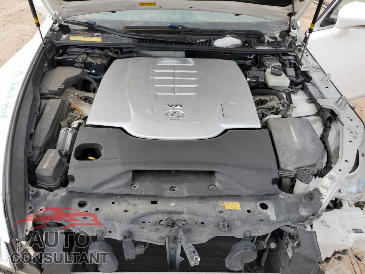 LEXUS LS460 2013 - JTHBL5EF9D5123152