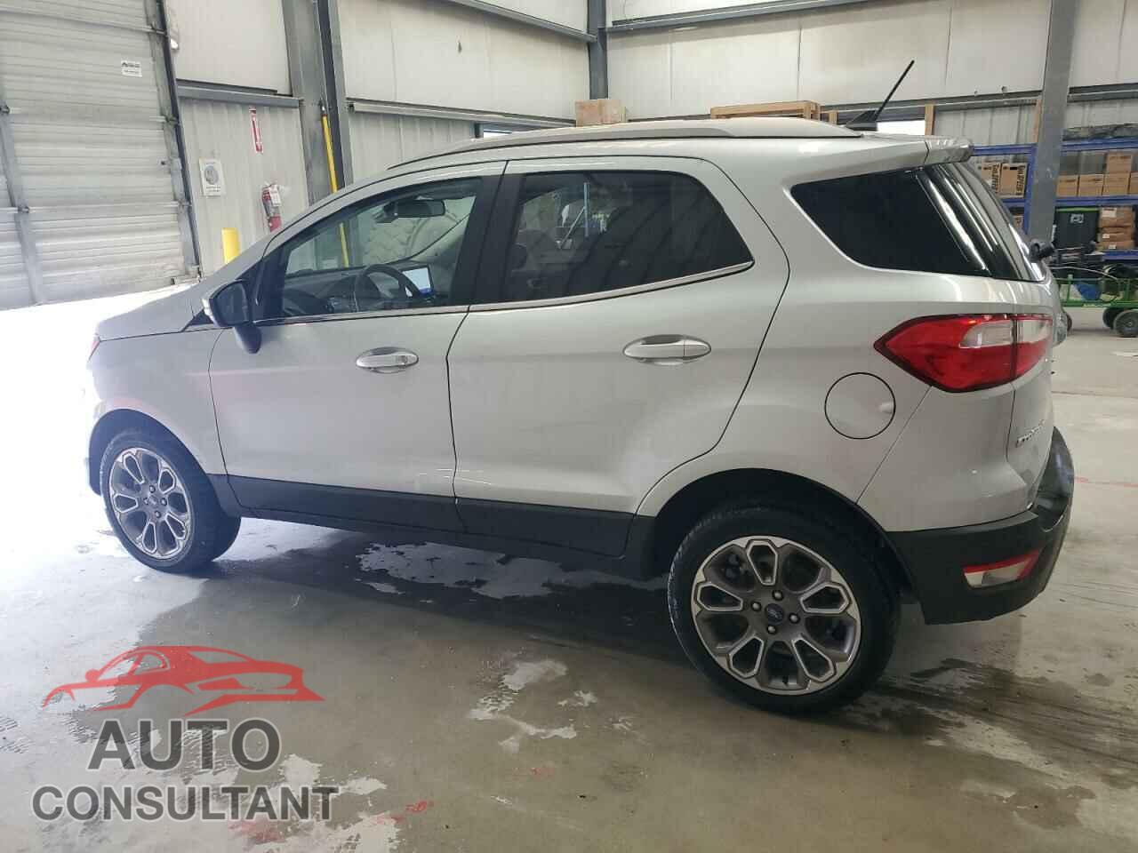 FORD ECOSPORT 2020 - MAJ6S3KL4LC351712