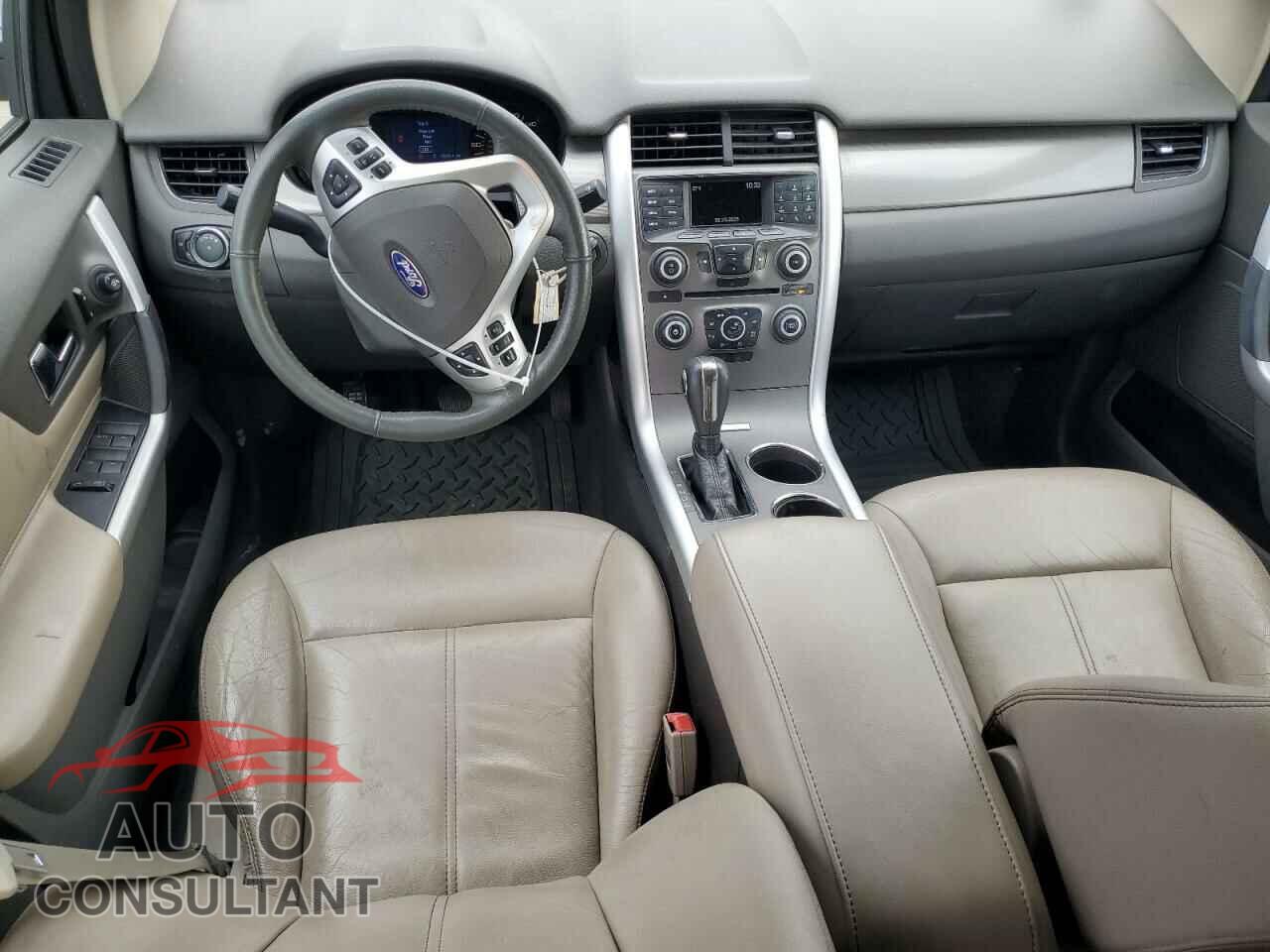 FORD EDGE 2014 - 2FMDK3JC1EBA71201