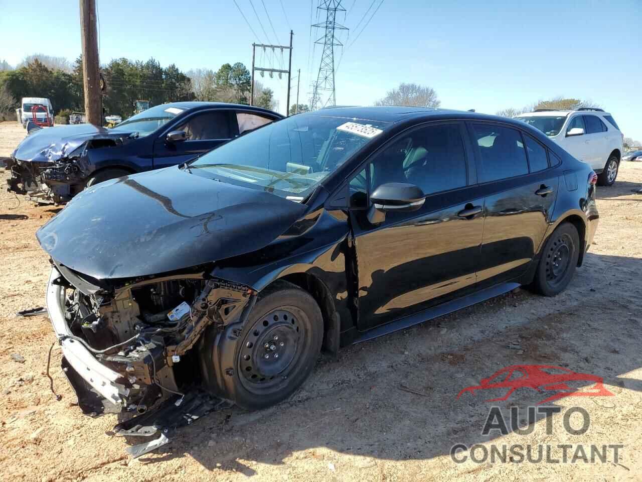 TOYOTA COROLLA 2024 - 5YFT4MCE6RP206653