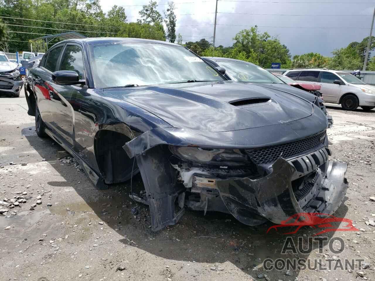 DODGE CHARGER 2019 - 2C3CDXCT8KH506968