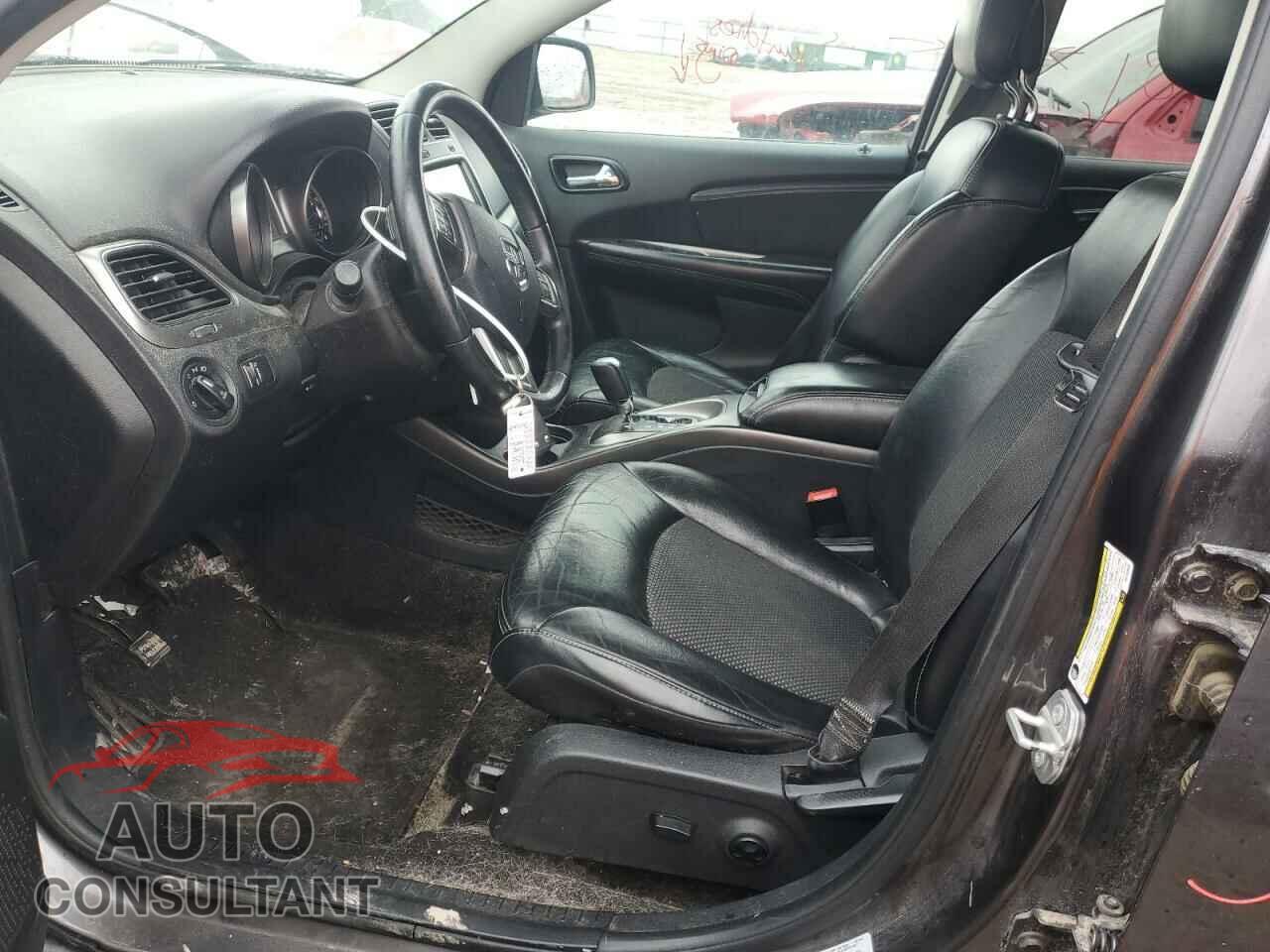 DODGE JOURNEY 2016 - 3C4PDCGB5GT199538