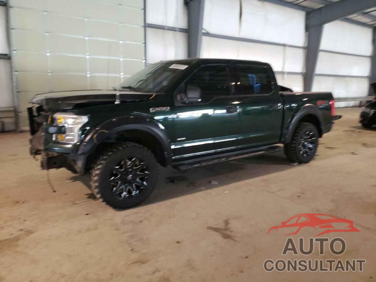 FORD F-150 2016 - 1FTEW1EP5GKE96945