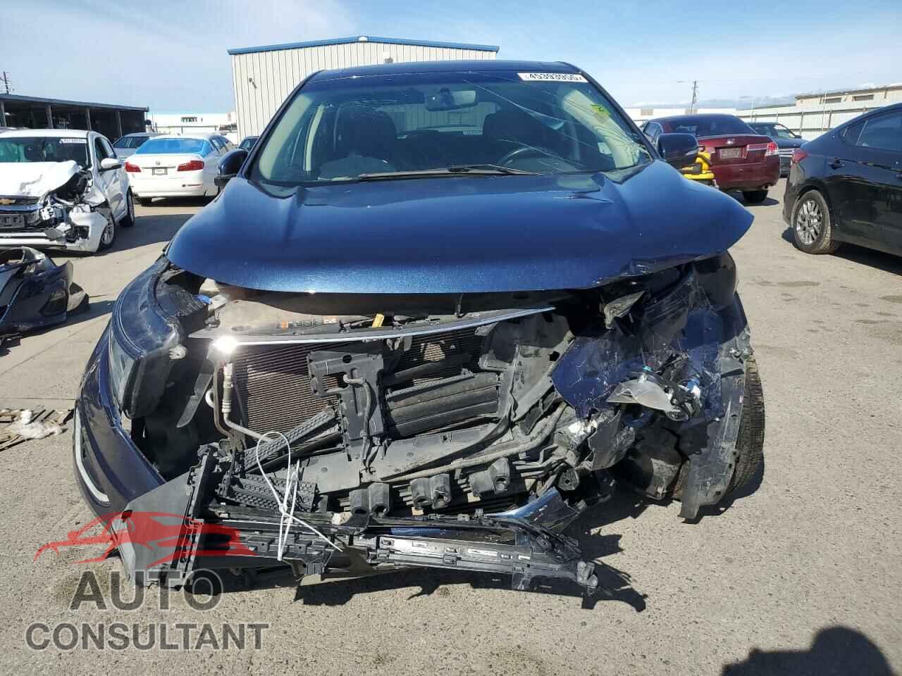 FORD EDGE 2017 - 2FMPK3J99HBB79796