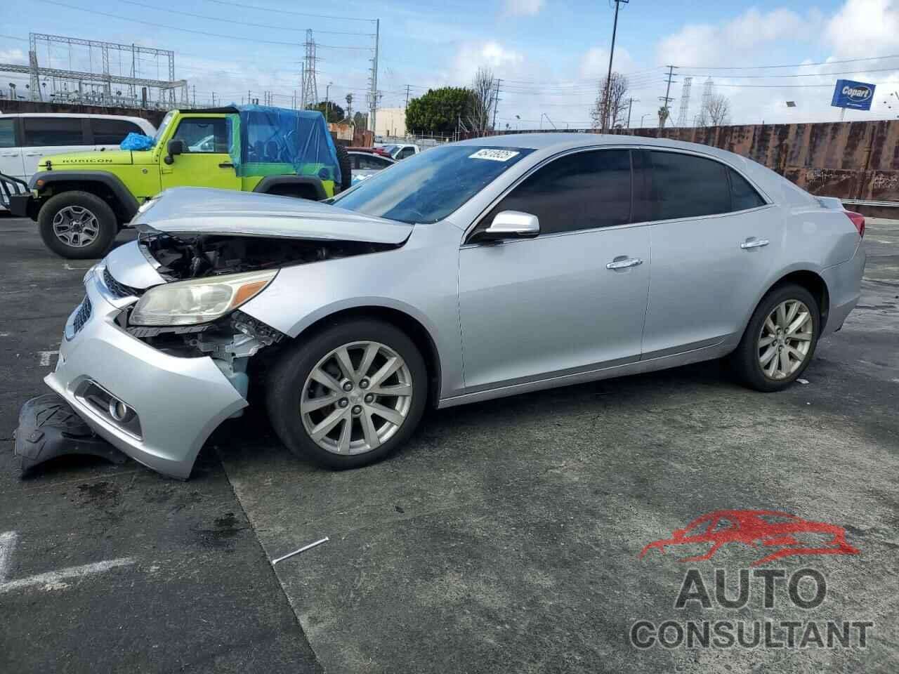 CHEVROLET MALIBU 2015 - 1G11F5SL0FF110732