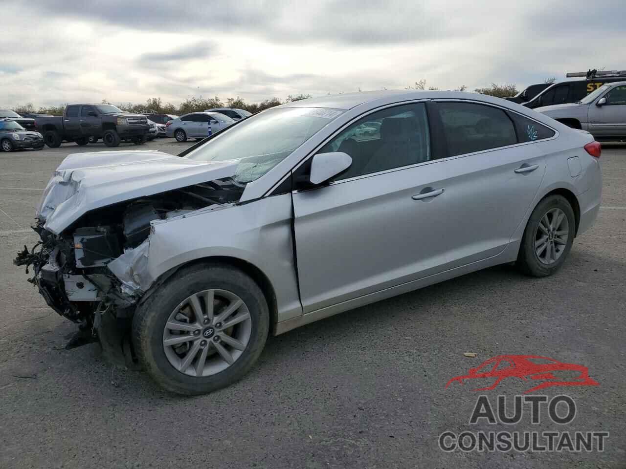 HYUNDAI SONATA 2016 - 5NPE24AF6GH376435