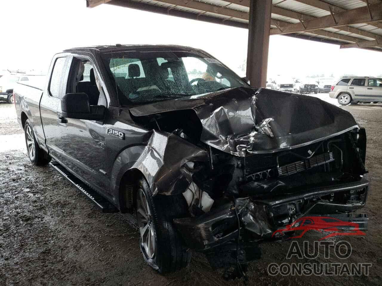 FORD F-150 2017 - 1FTEX1CPXHKC41385