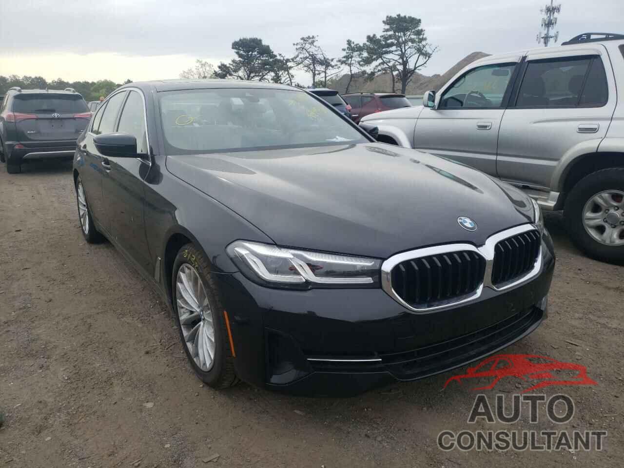 BMW 5 SERIES 2021 - WBA13BJ06MWX29951