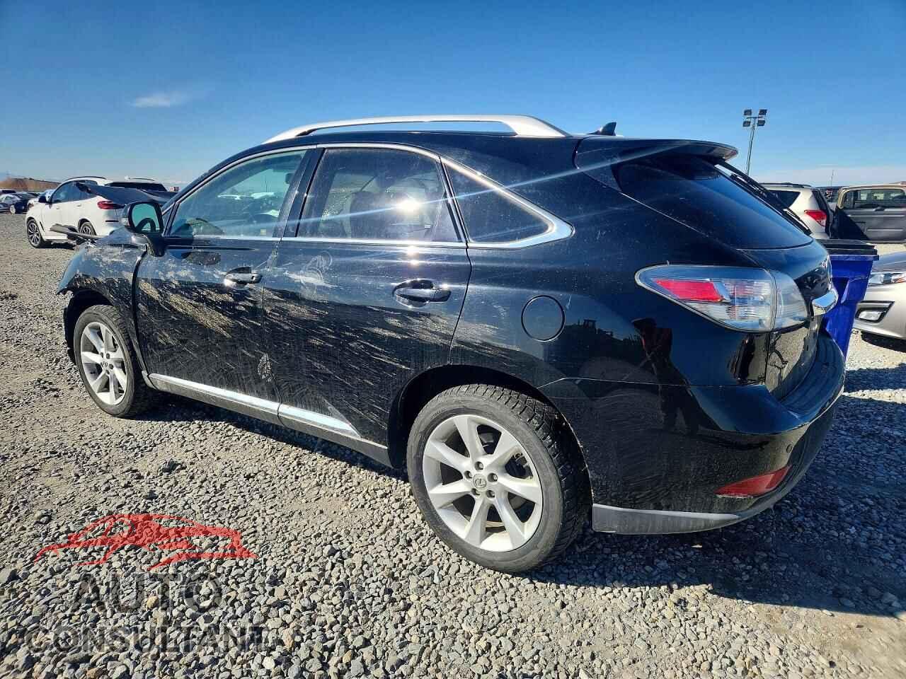 LEXUS RX350 2011 - 2T2BK1BA0BC106564