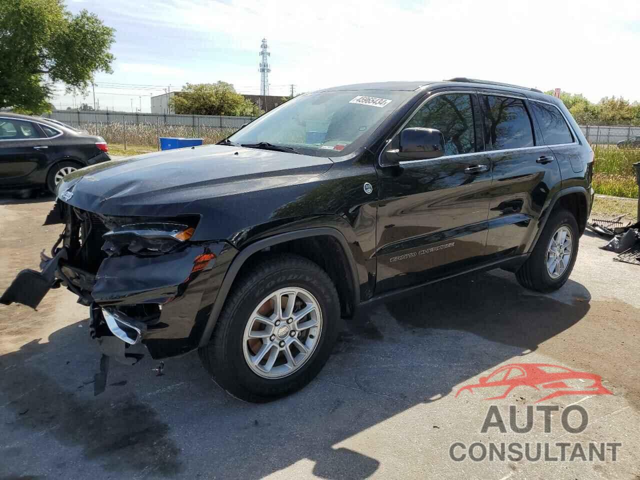 JEEP GRAND CHER 2020 - 1C4RJFAG8LC176977