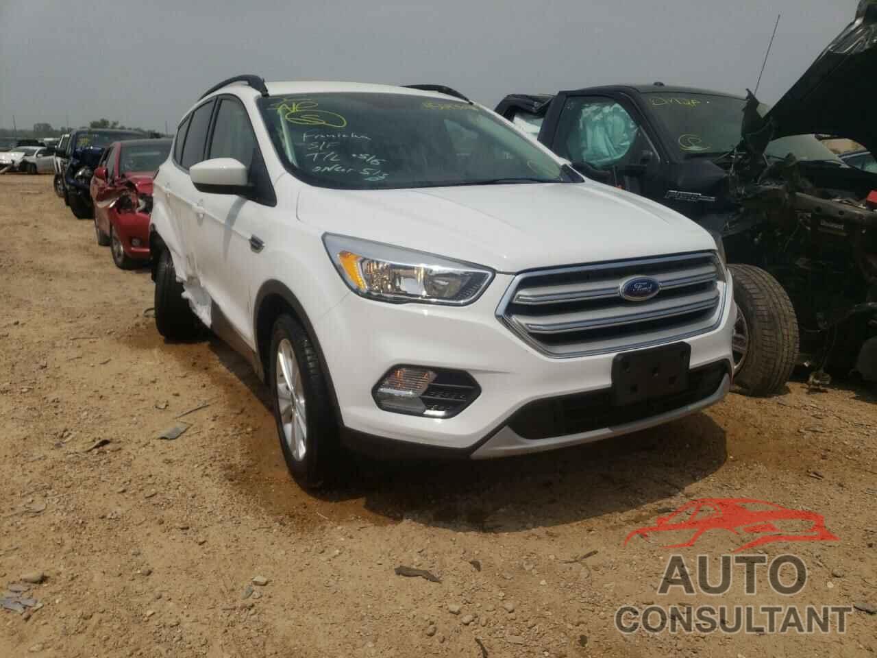FORD ESCAPE 2018 - 1FMCU9GD7JUA91417
