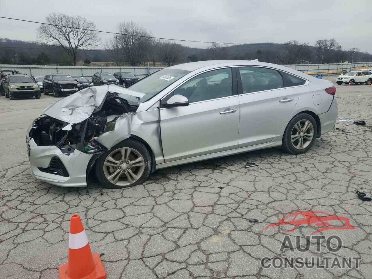 HYUNDAI SONATA 2018 - 5NPE34AFXJH632824