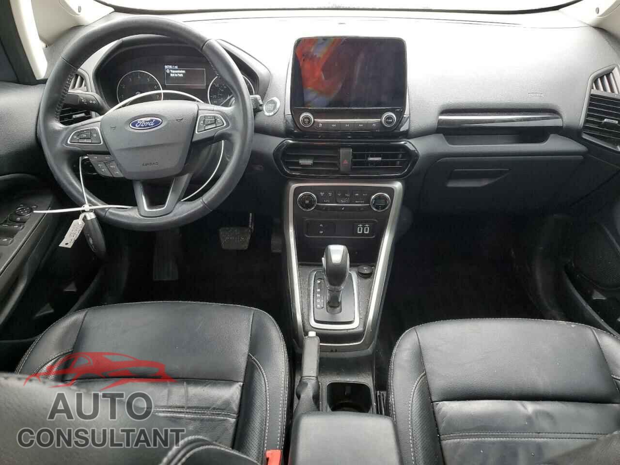 FORD ECOSPORT 2020 - MAJ6S3KLXLC334848