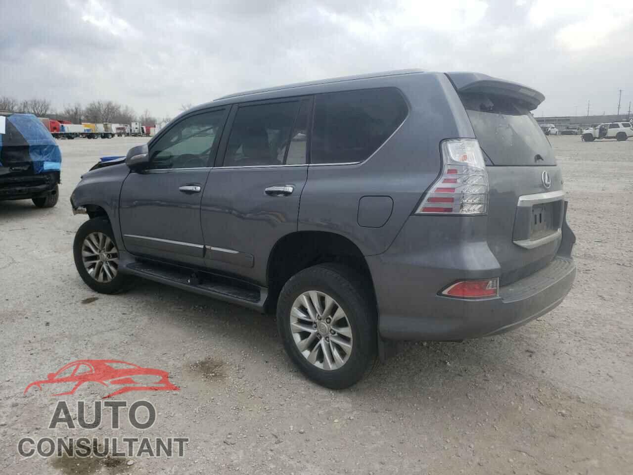 LEXUS GX 2017 - JTJBM7FX2H5170253