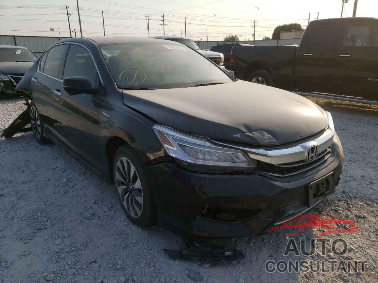 HONDA ACCORD 2017 - JHMCR6F70HC029629