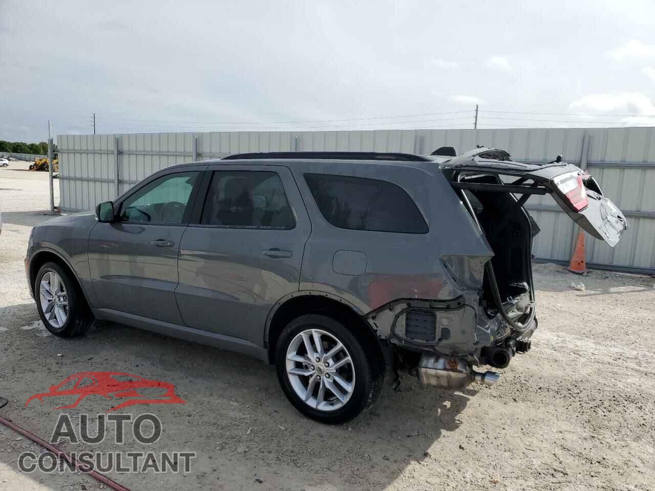 DODGE DURANGO 2023 - 1C4RDJDG5PC572652