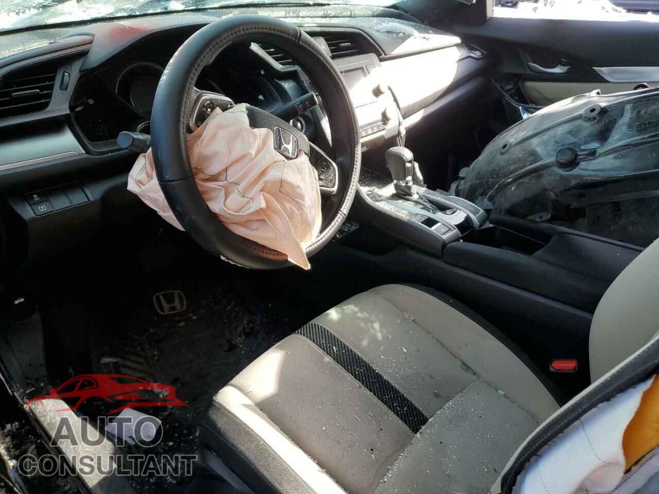 HONDA CIVIC 2016 - 2HGFC4B09GH303971