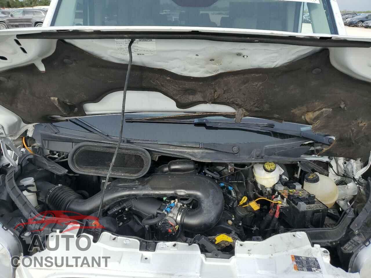 FORD TRANSIT 2018 - 1FBAX2CM5JKA56875