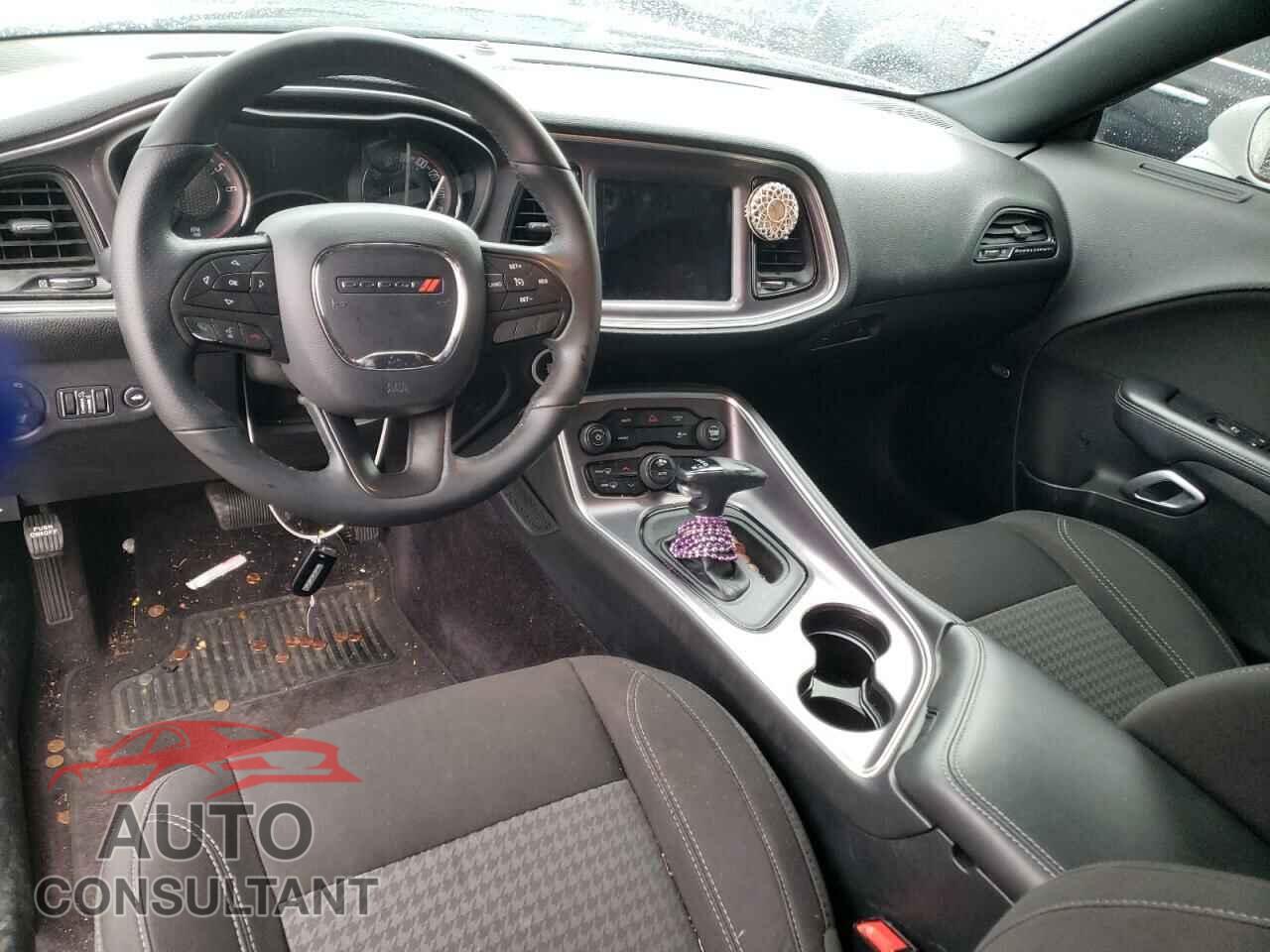 DODGE CHALLENGER 2017 - 2C3CDZAG4HH573206