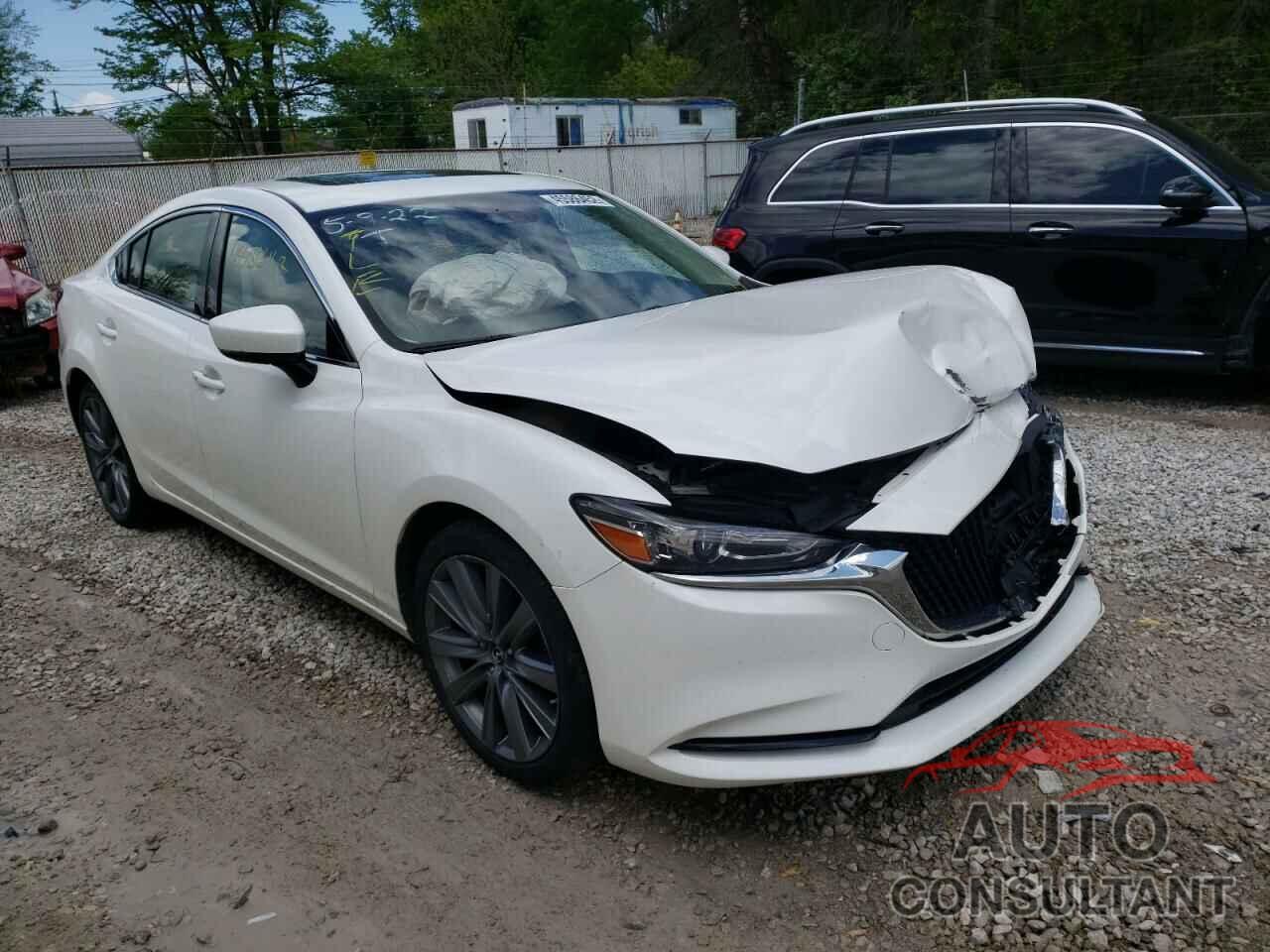 MAZDA 6 2018 - JM1GL1VM7J1319740