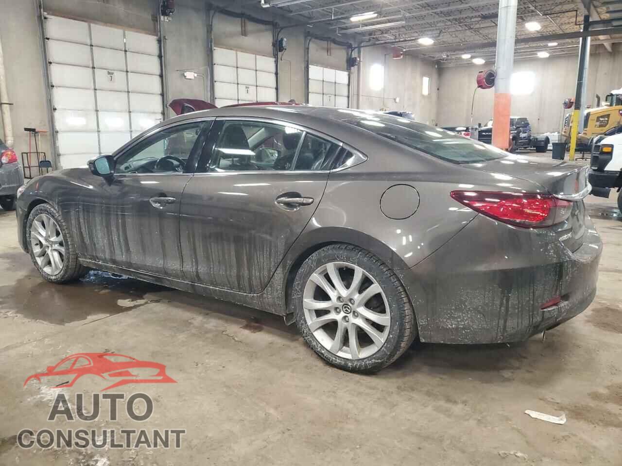 MAZDA 6 2016 - JM1GJ1V55G1417253