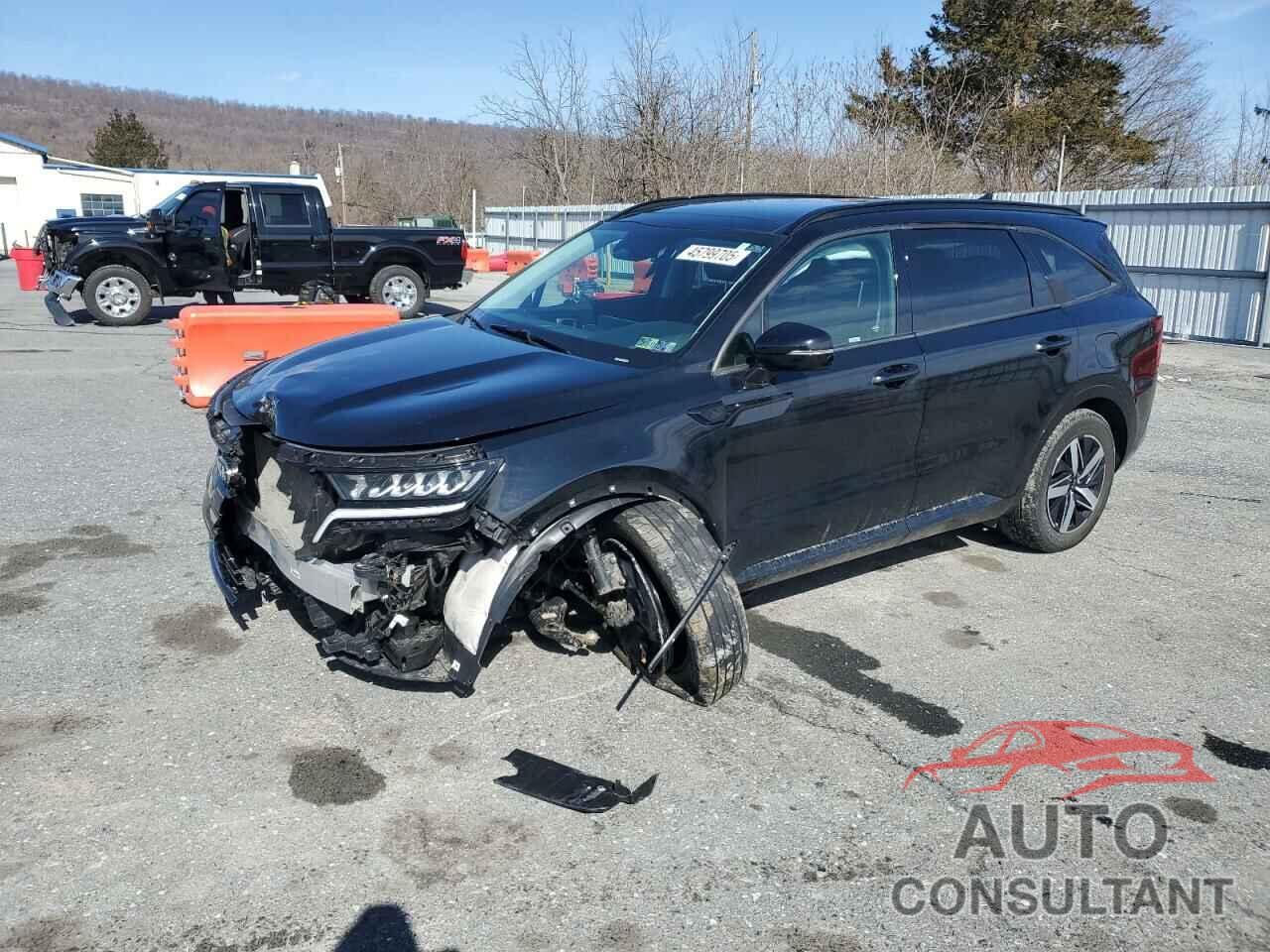 KIA SORENTO 2021 - 5XYRL4LCXMG009364