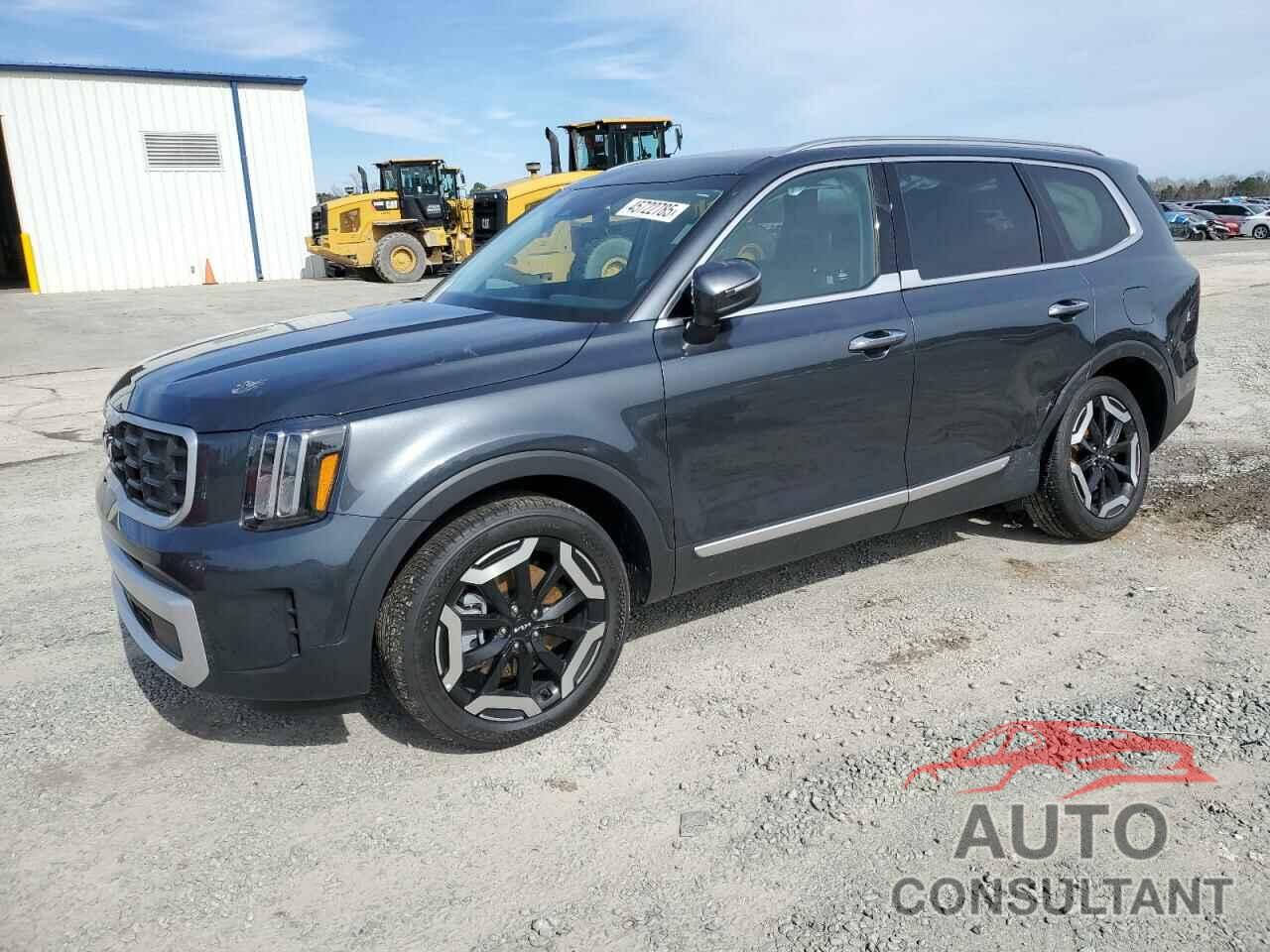 KIA TELLURIDE 2024 - 5XYP64GC2RG551607