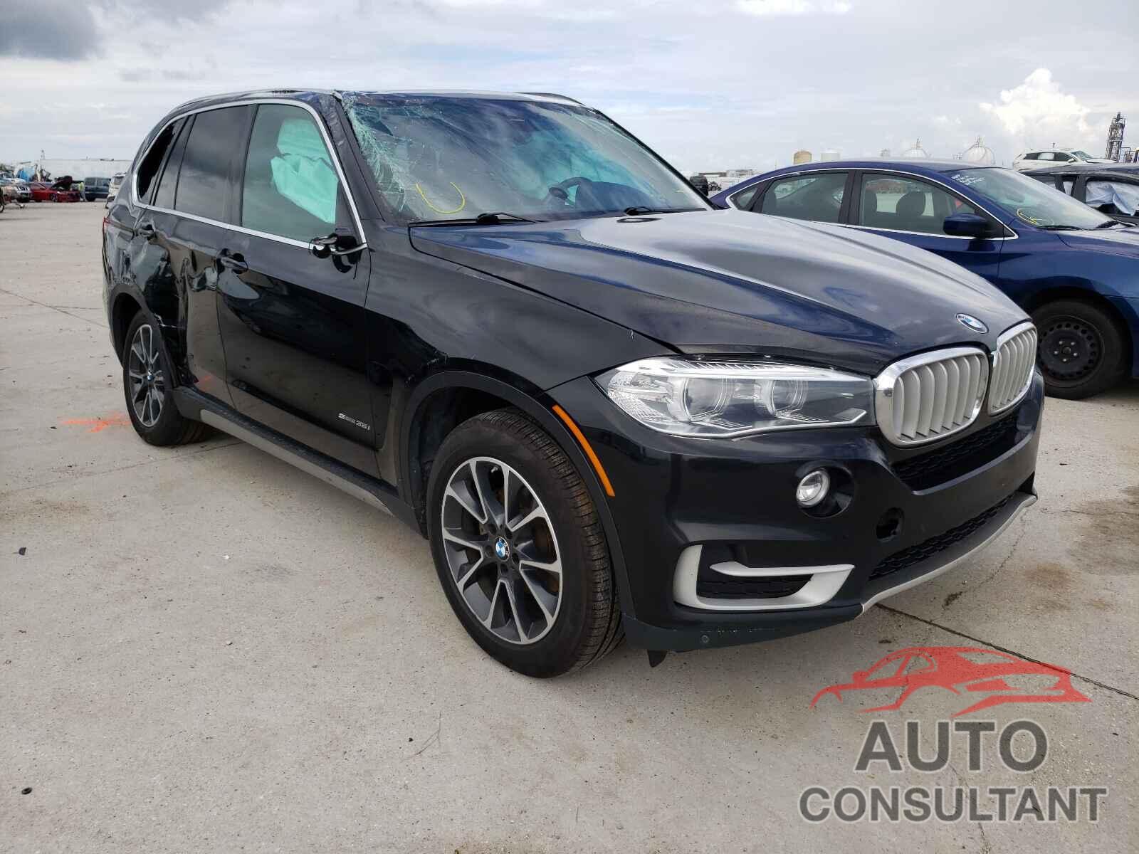 BMW X5 2018 - 5UXKR2C58J0Z15910