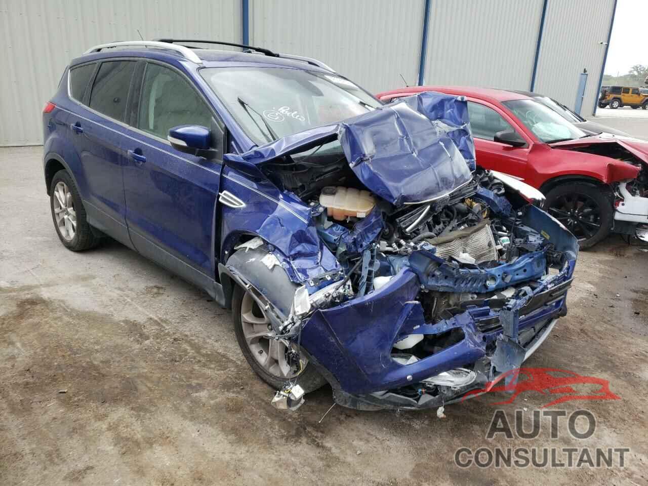 FORD ESCAPE 2016 - 1FMCU9J92GUC26929