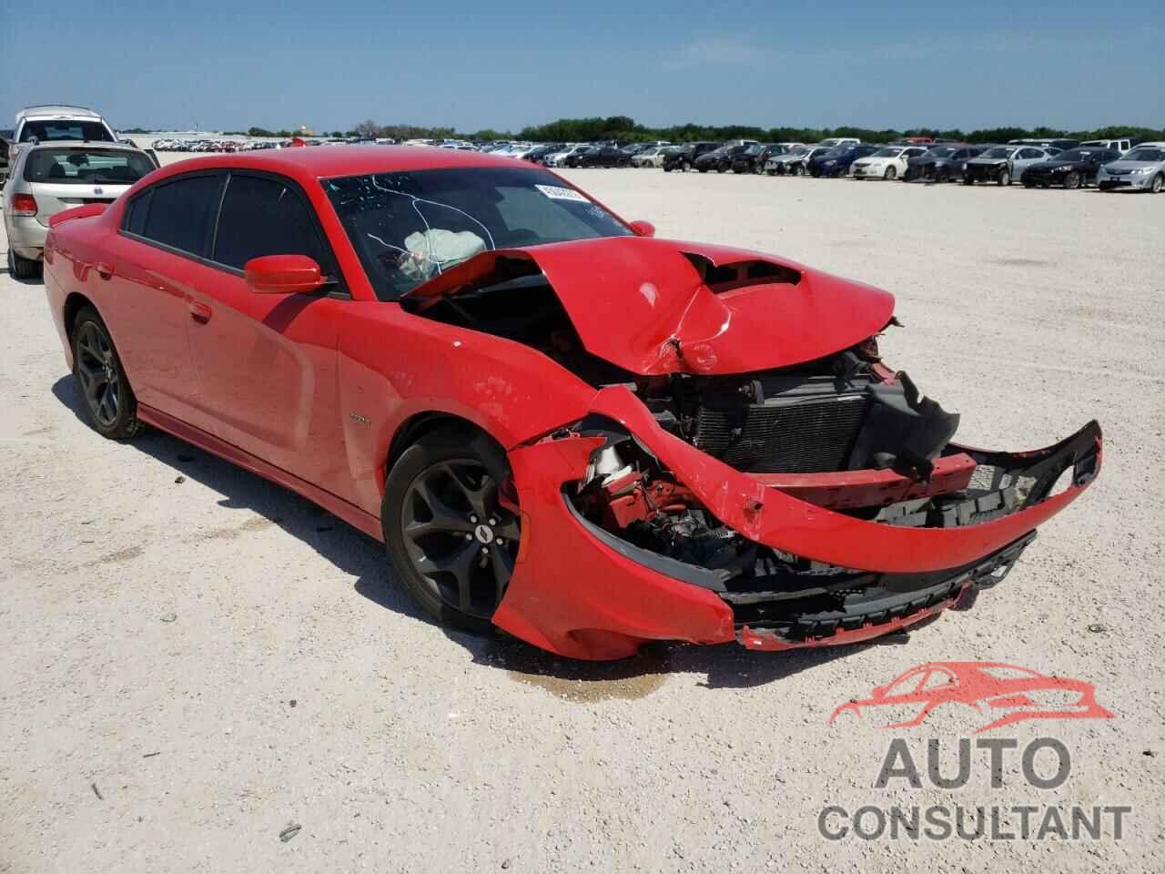 DODGE CHARGER 2019 - 2C3CDXCT6KH539211