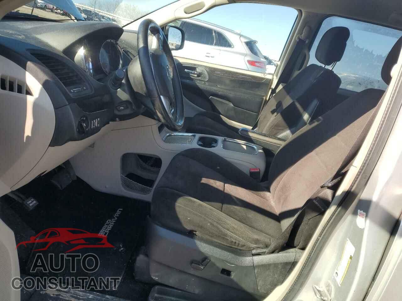DODGE CARAVAN 2012 - 2C4RDGDG5CR177875