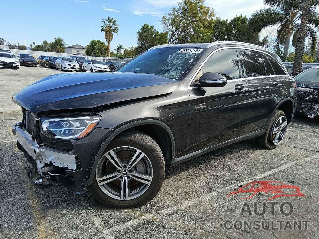 MERCEDES-BENZ GLC-CLASS 2020 - W1N0G8DB3LF765624