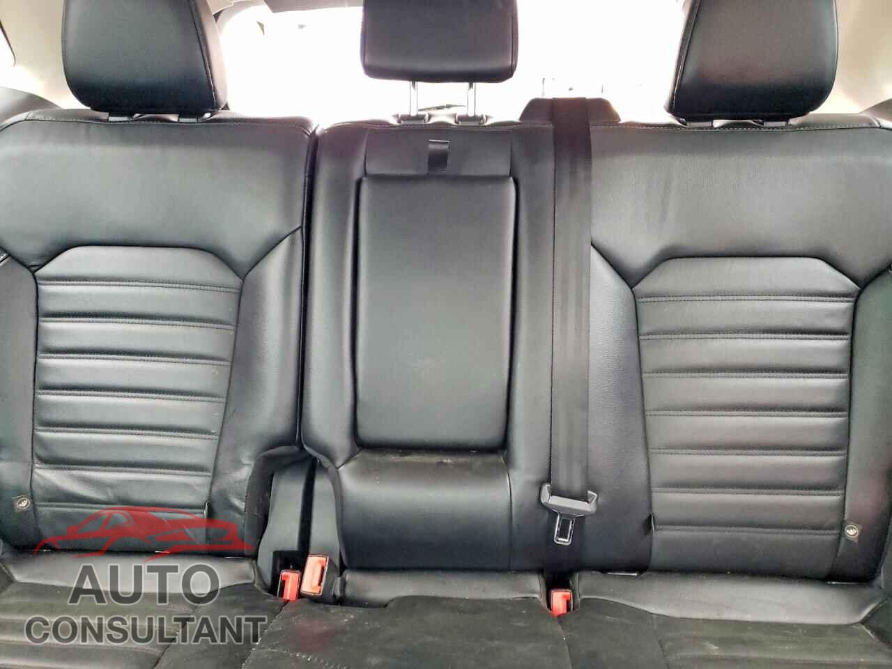 FORD EDGE 2015 - 2FMTK4J84FBC04872