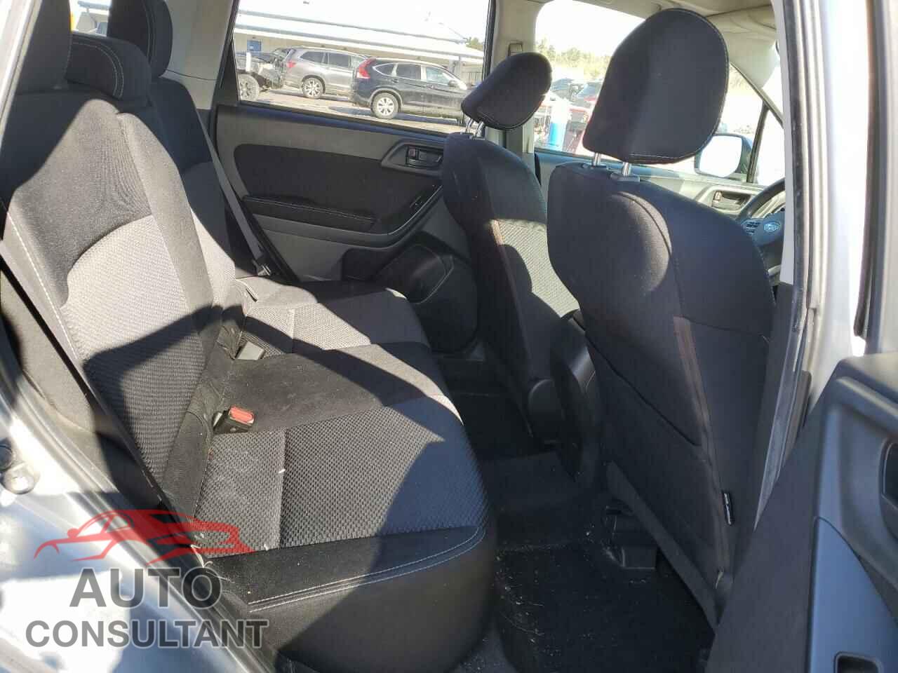 SUBARU FORESTER 2014 - JF2SJAEC1EH443234